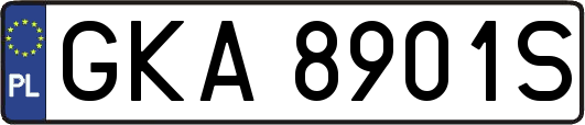 GKA8901S
