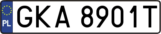 GKA8901T