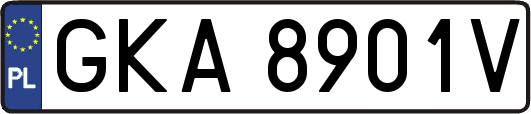 GKA8901V