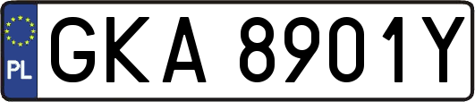 GKA8901Y