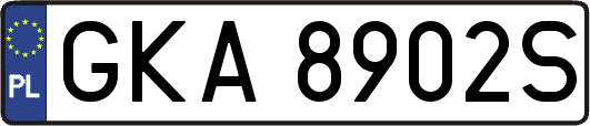 GKA8902S