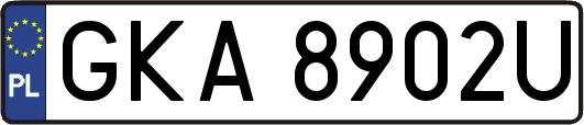 GKA8902U