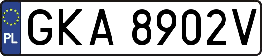 GKA8902V
