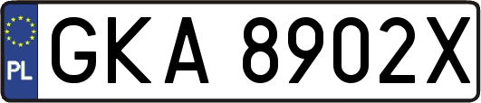 GKA8902X