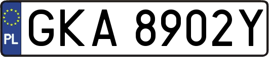 GKA8902Y