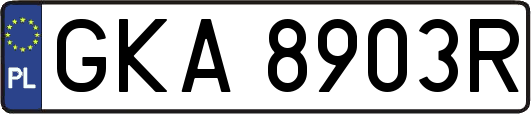 GKA8903R