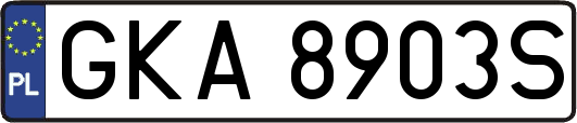 GKA8903S