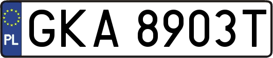 GKA8903T