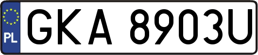GKA8903U