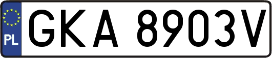 GKA8903V