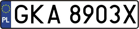 GKA8903X