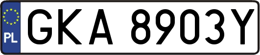 GKA8903Y