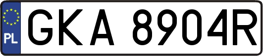 GKA8904R