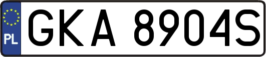 GKA8904S