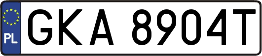 GKA8904T
