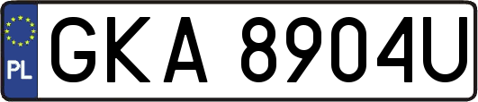 GKA8904U