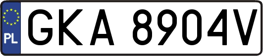 GKA8904V