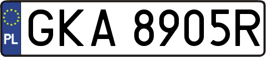 GKA8905R