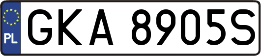 GKA8905S