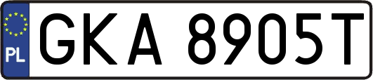 GKA8905T