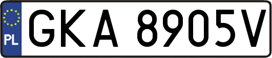 GKA8905V