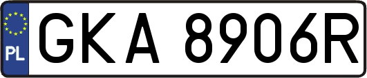 GKA8906R
