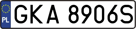 GKA8906S
