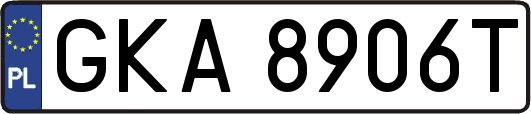 GKA8906T