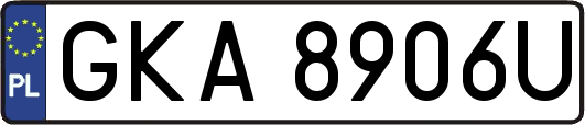 GKA8906U