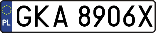 GKA8906X