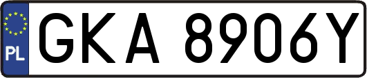 GKA8906Y