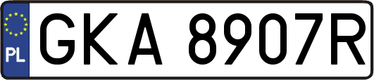 GKA8907R