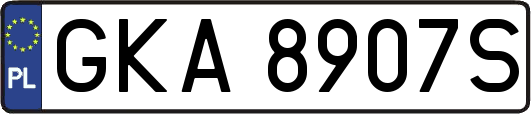 GKA8907S