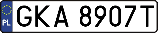 GKA8907T