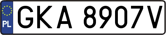 GKA8907V