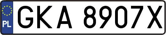 GKA8907X