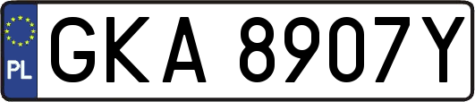 GKA8907Y