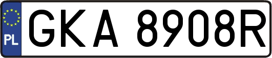 GKA8908R