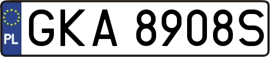 GKA8908S
