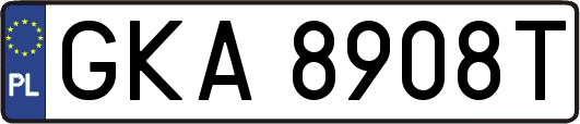 GKA8908T