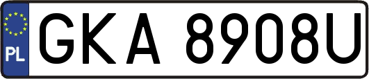 GKA8908U