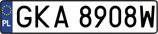 GKA8908W