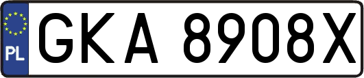 GKA8908X