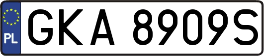 GKA8909S