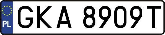 GKA8909T
