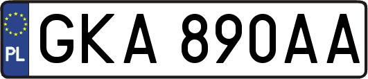 GKA890AA
