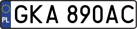 GKA890AC