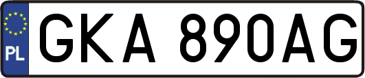 GKA890AG