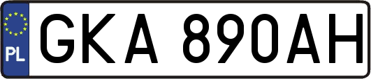 GKA890AH