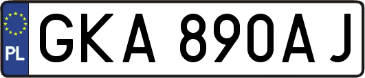 GKA890AJ